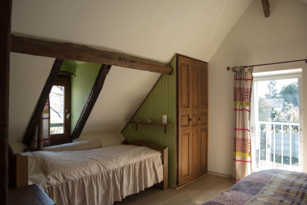 Repos En Normandie Damville エクステリア 写真